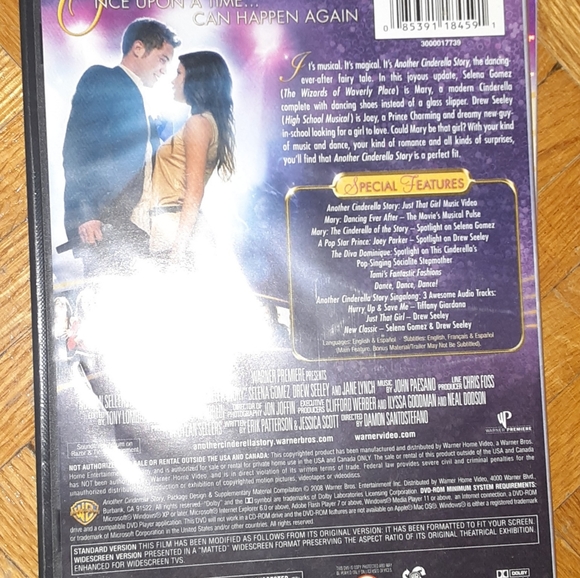 Another Cinderella Story - Picture 3 of 4